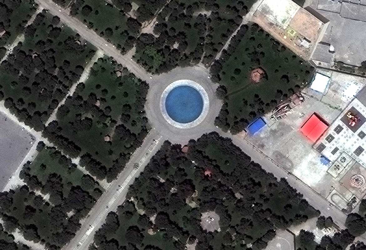 دانلود تصویر ماهواره ای تصاویر ماهواره ای WorldView3