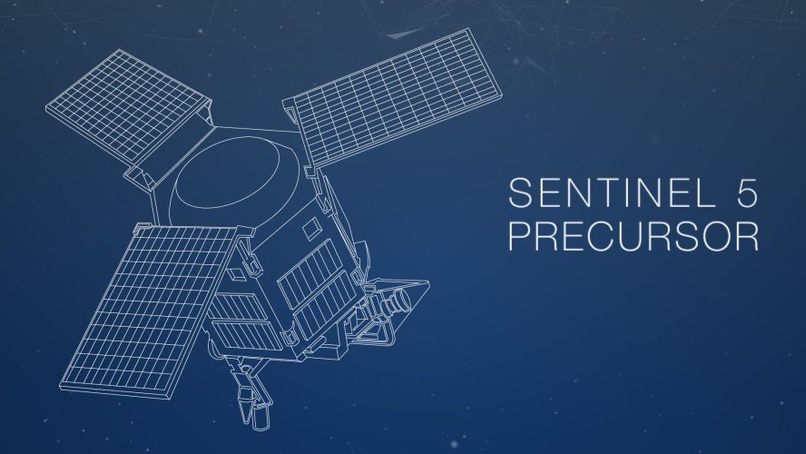 ماهواره Sentinel-5P