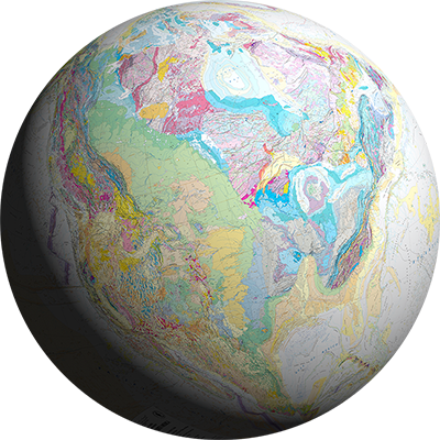 کارتوگرافی نقشه برداری