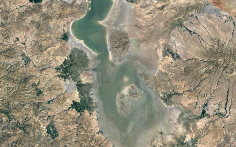 دریاچه ارومیه