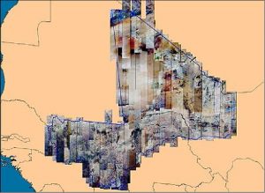 نقشه 1:25000 کشوری