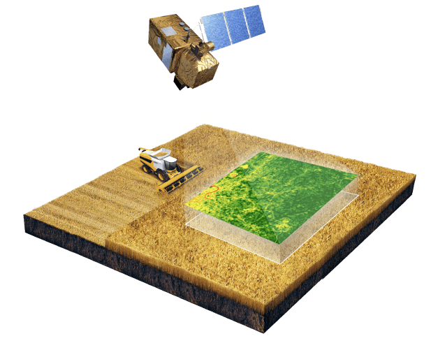 کشاورزی دقیق