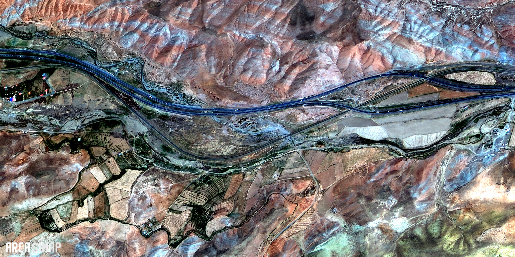 راه ترانزیتی بین ایران و ترکیه، آذربایجان شرقی - 1398