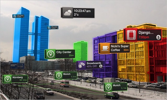 واقعیت افزوده