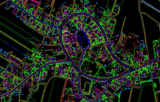 فتوگرامتری کاداستر