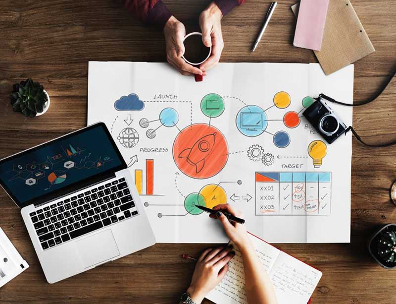 تولید و مدیریت محتوا