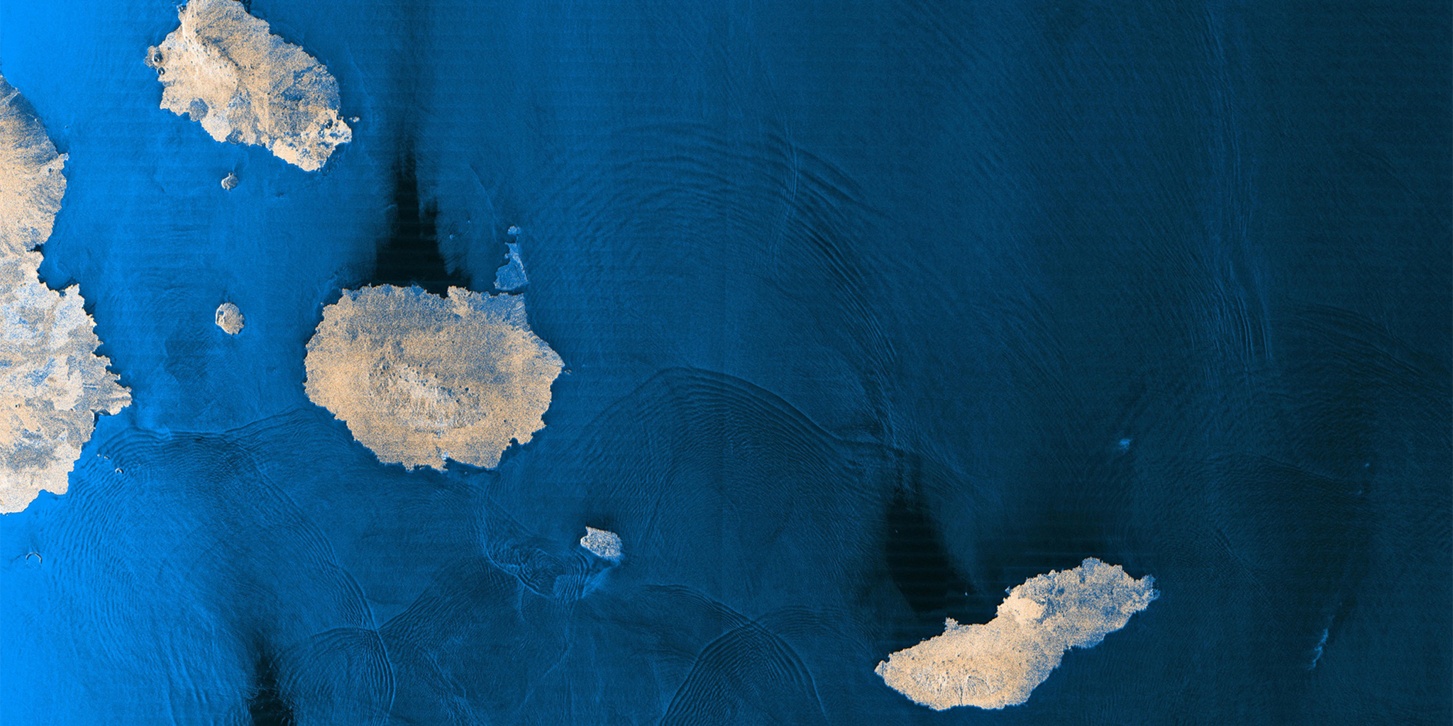 مجمع‌الجزایر آتشفشانی گالاپاگوس در اقیانوس آرام، اکوادور - 2022