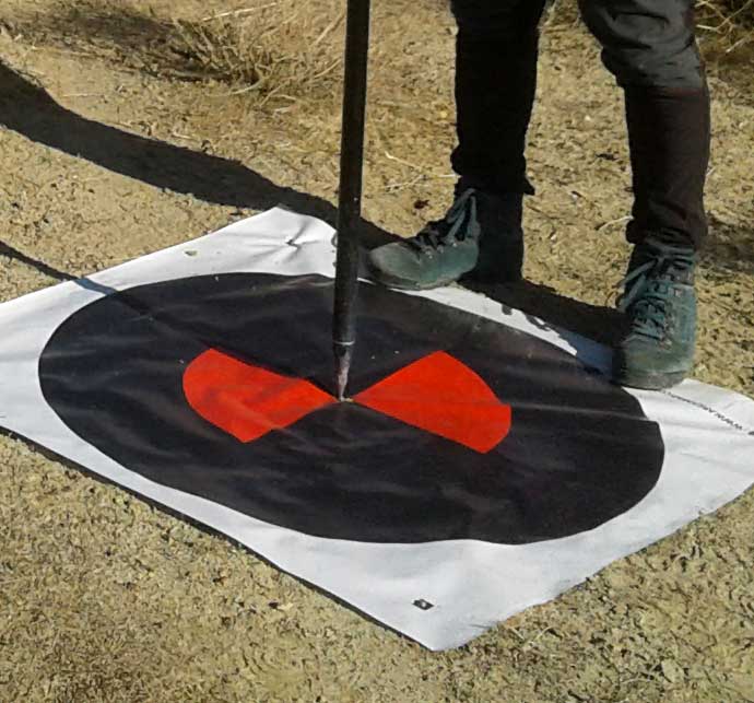 نقاط کنترل زمینی GCP