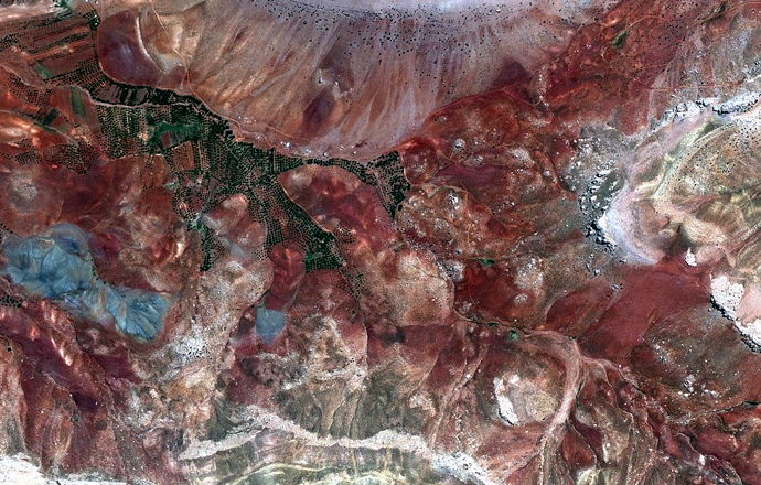 خرید تصاویر ماهواره ای