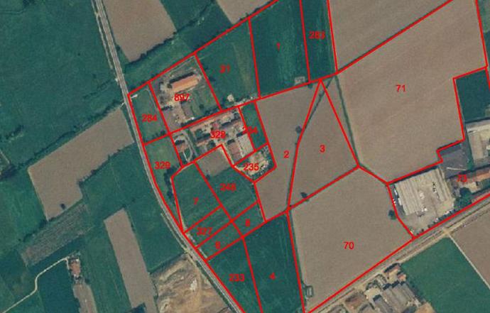 مدیریت اراضی و کاداستر
