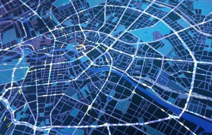 رقومی سازی نقشه