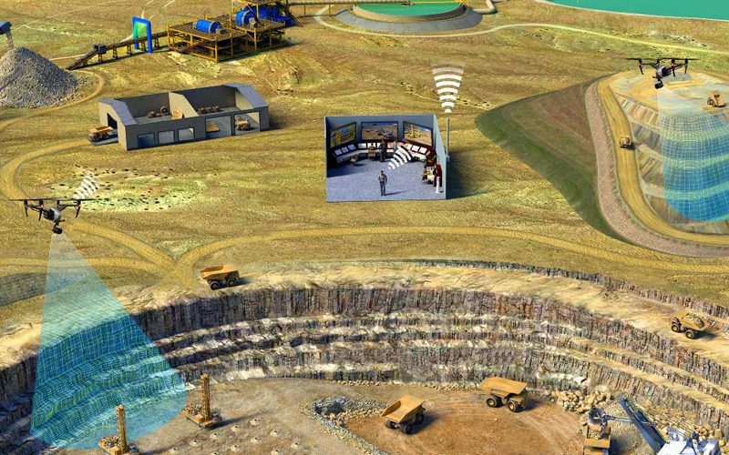 معدن هوشمند