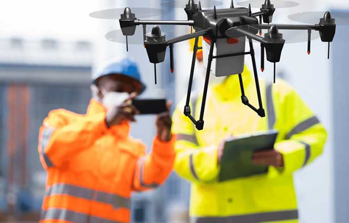 نقشه برداری صنایع نفت گاز و انرژی