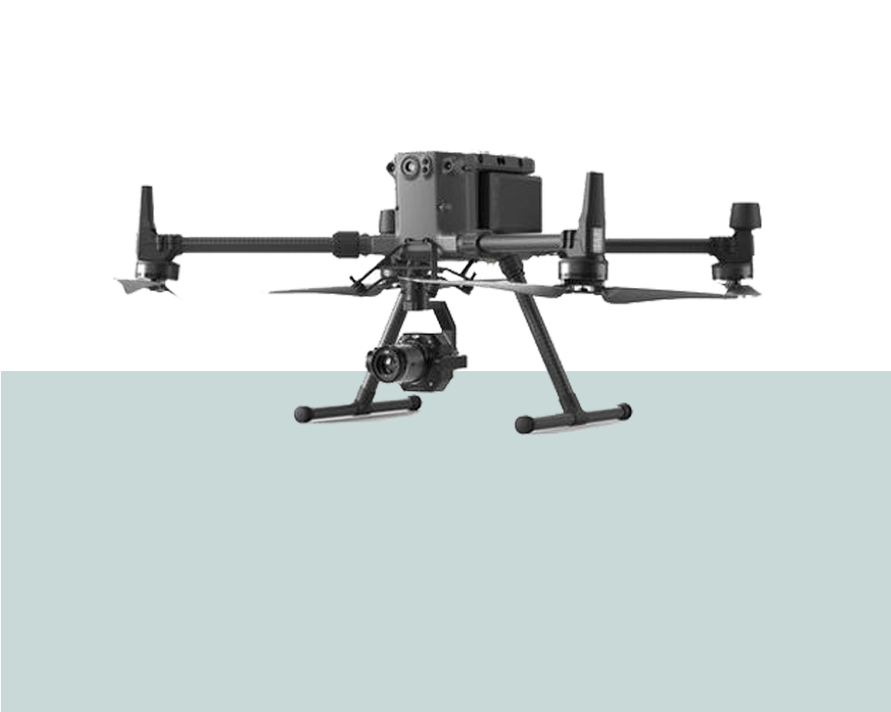 نقشه برداری با پهپاد