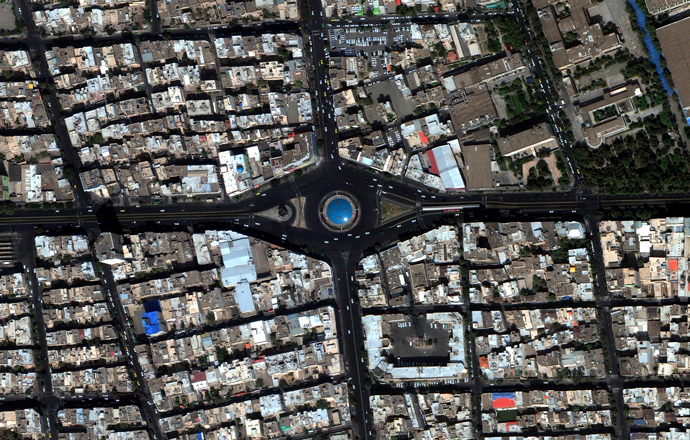 خرید تصاویر ماهواره ای