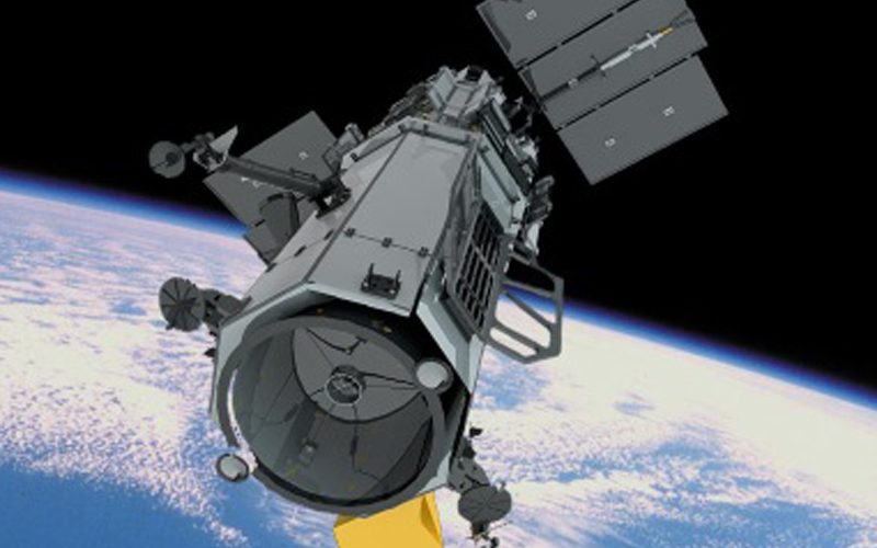 ماهواره worldview-2